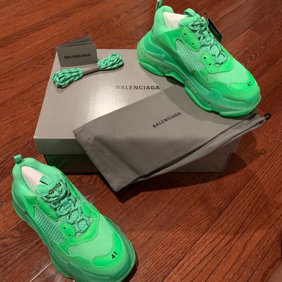 Balenciaga Other - Balenciaga Sneakers